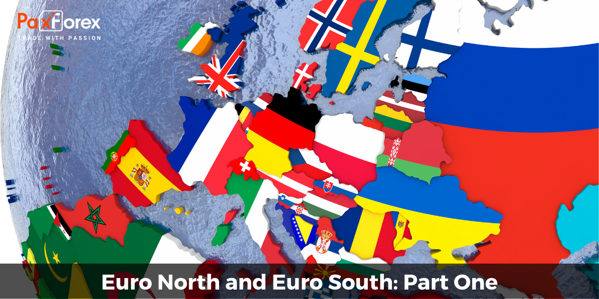 Euro North and Euro South: Part One