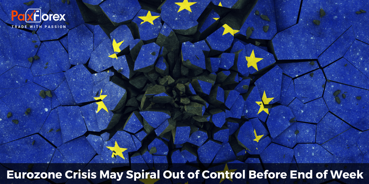 Eurozone Crisis May Spiral Out of Control Before End of Week