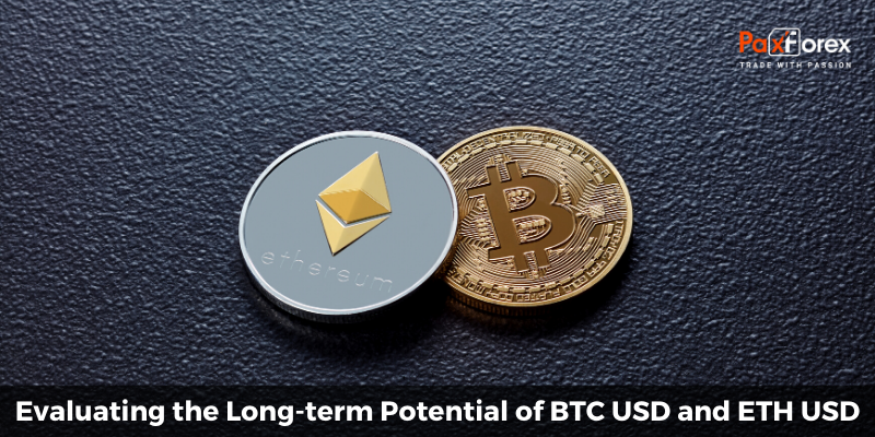 Evaluating the Long-term Potential of BTC USD and ETH USD