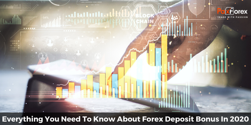 Everything You Need To Know About Forex Deposit Bonus In 2020 1