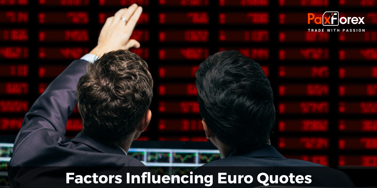 Factors Influencing Euro Quotes