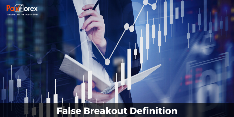 False Breakout Definition