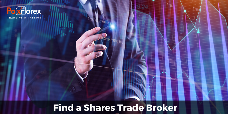 Find a Shares Trade Broker