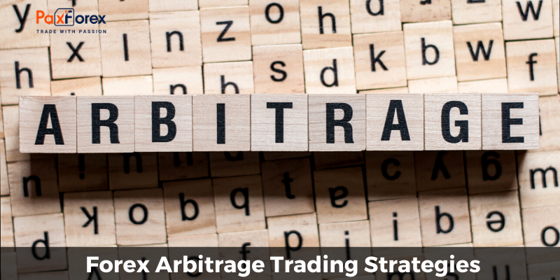 Forex Arbitrage Trading Strategies
