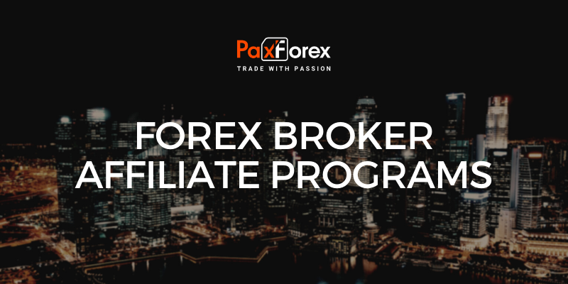 Forex Broker Affiliate Programs