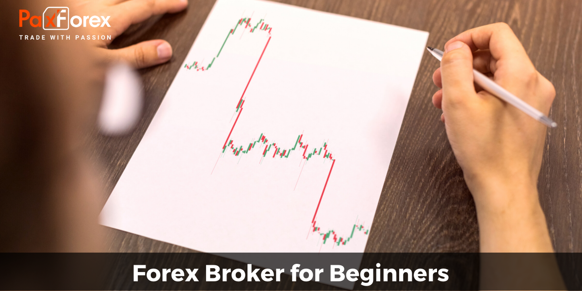 Forex Broker for Beginners
