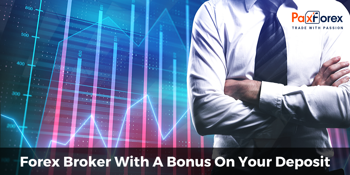 Forex Broker With A Bonus On Your Deposit