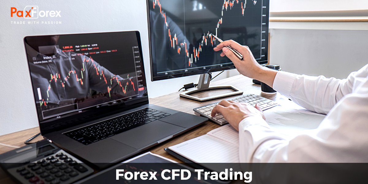 Forex CFD Trading