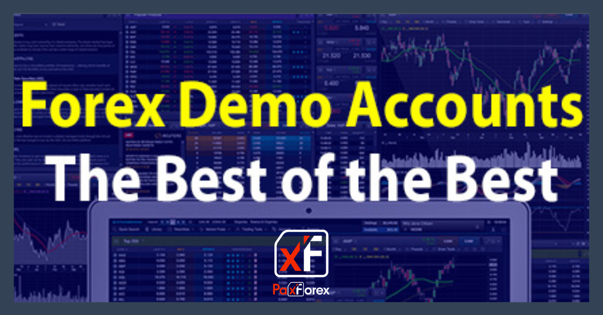 forex demo account online