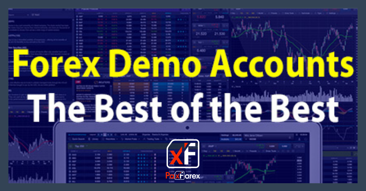 Free Forex Demo Account Registration Paxforex