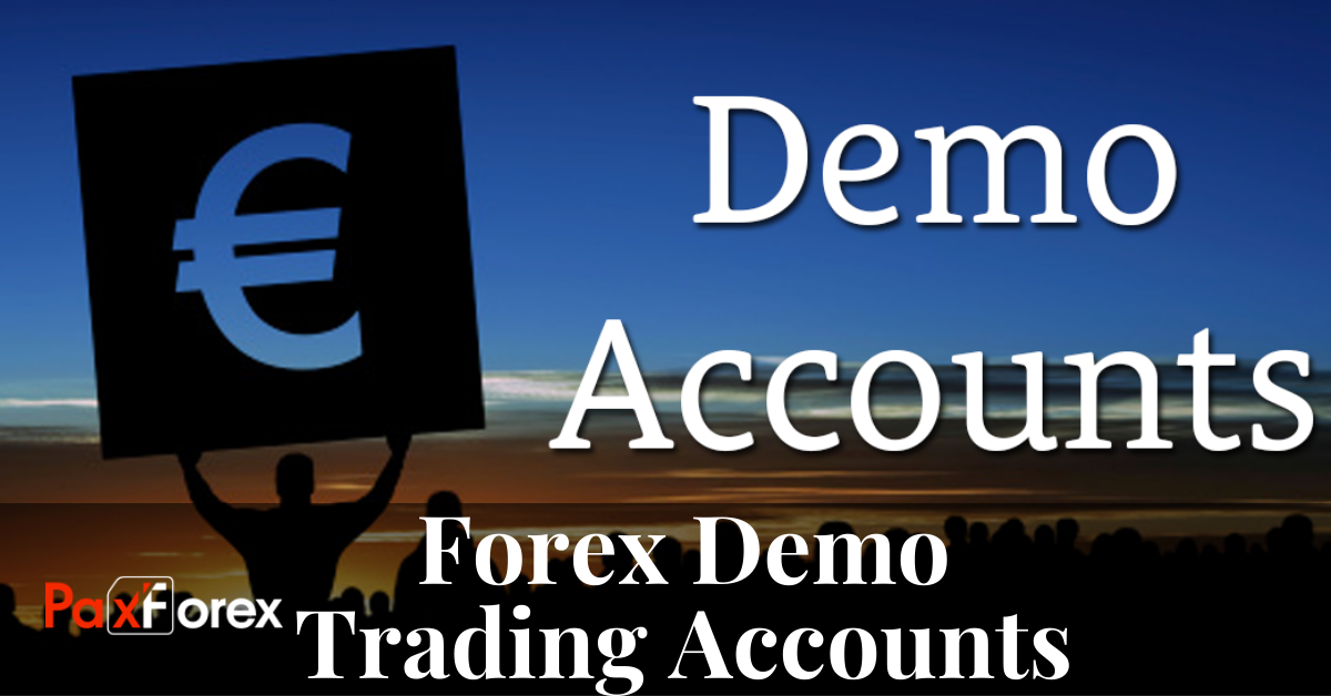 Forex Demo Trading Accounts