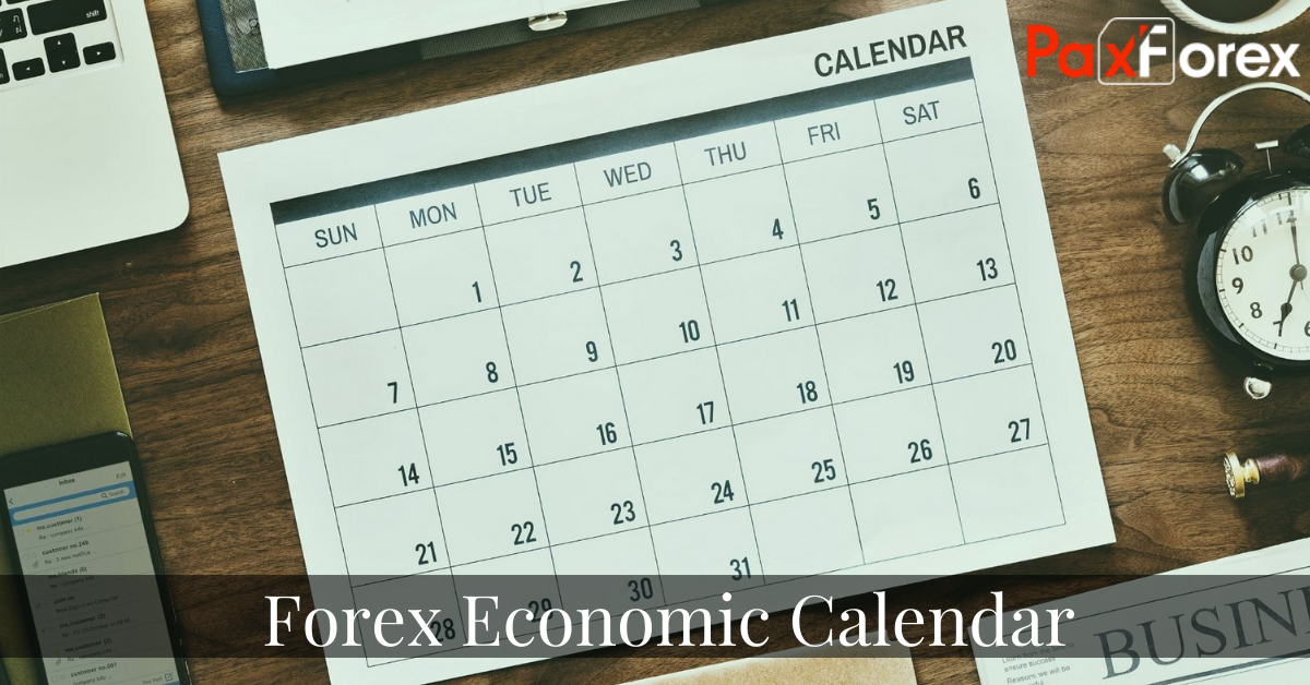 Forex Economic Calendar In 2020