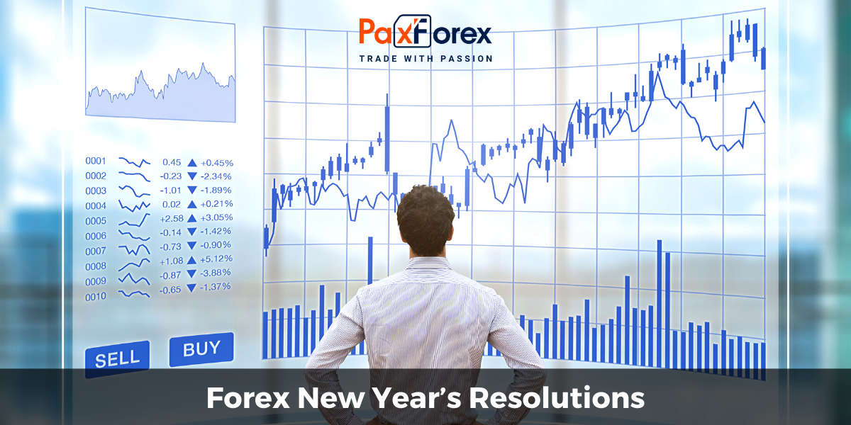 Forex New Year’s Resolutions
