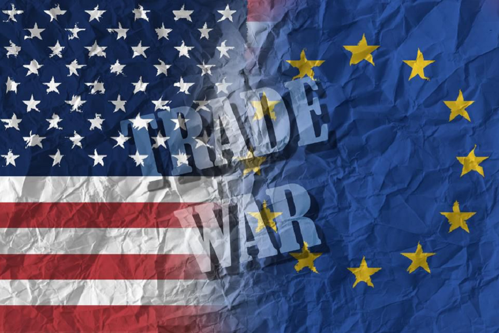 Forex News - US-EU Trade Talks Collapse