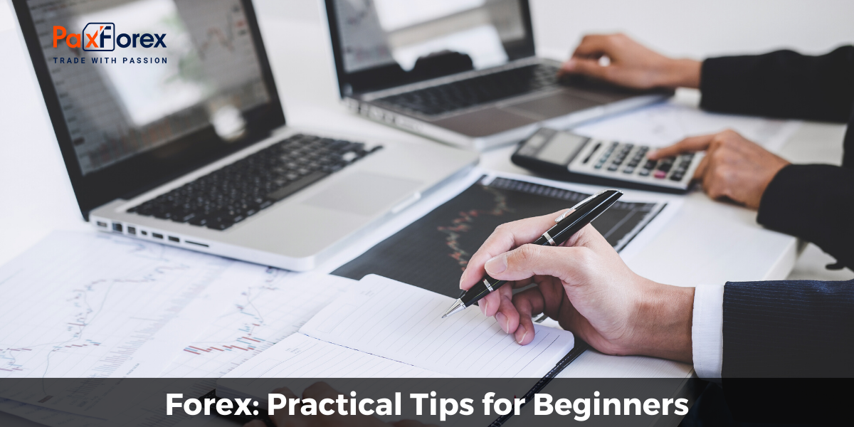 Forex: Practical Tips for Beginners