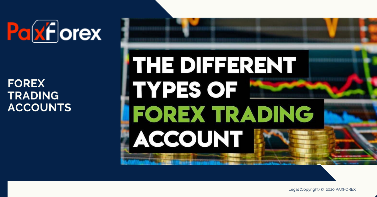 Forex Trading Accounts