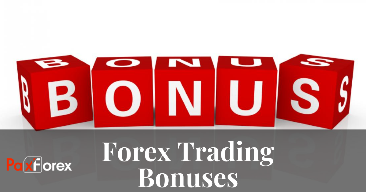 Forex Trading Bonuses