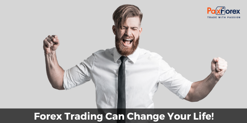 Forex Trading Can Change Your Life!