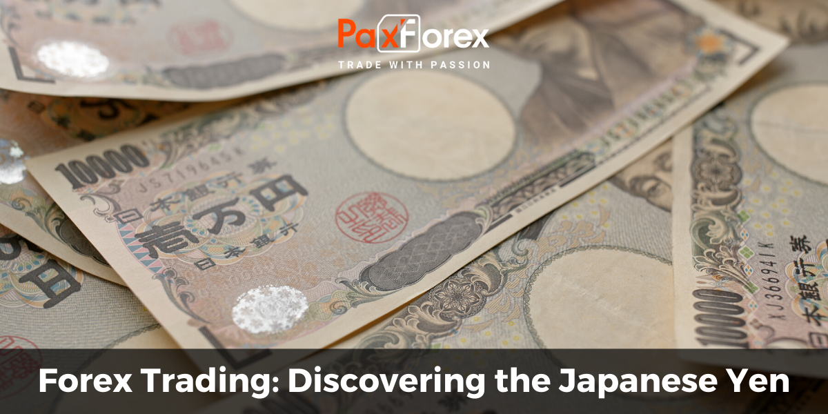 Forex Trading: Discovering the Japanese Yen
