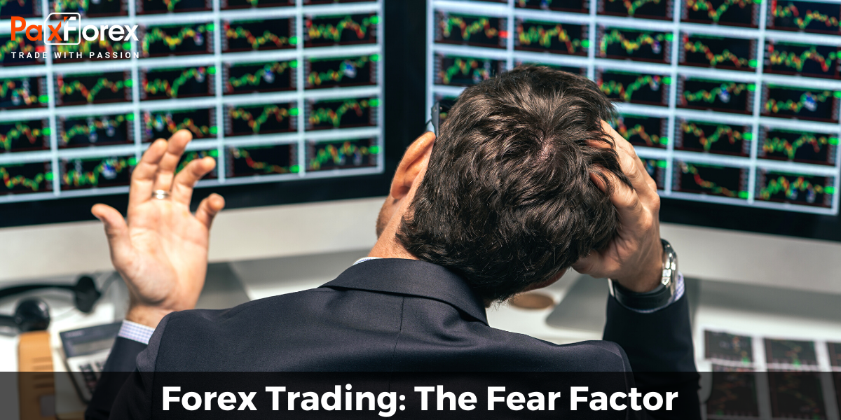 Forex Trading: The Fear Factor