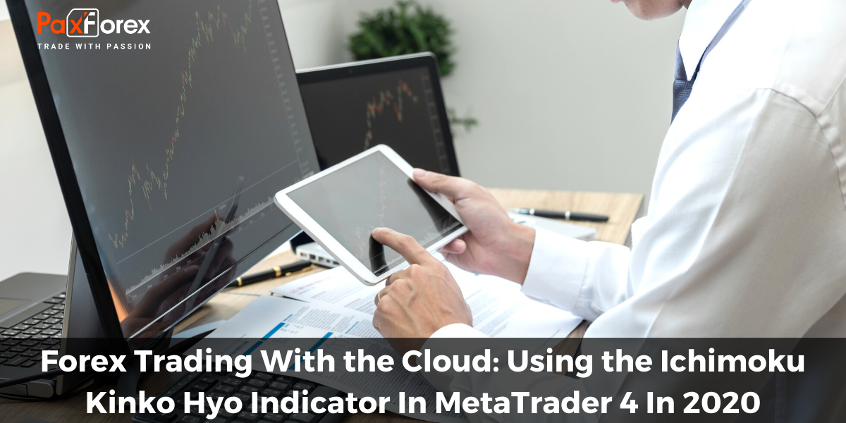 Forex Trading With the Cloud: Using the Ichimoku Kinko Hyo Indicator In MetaTrader 4 In 2020