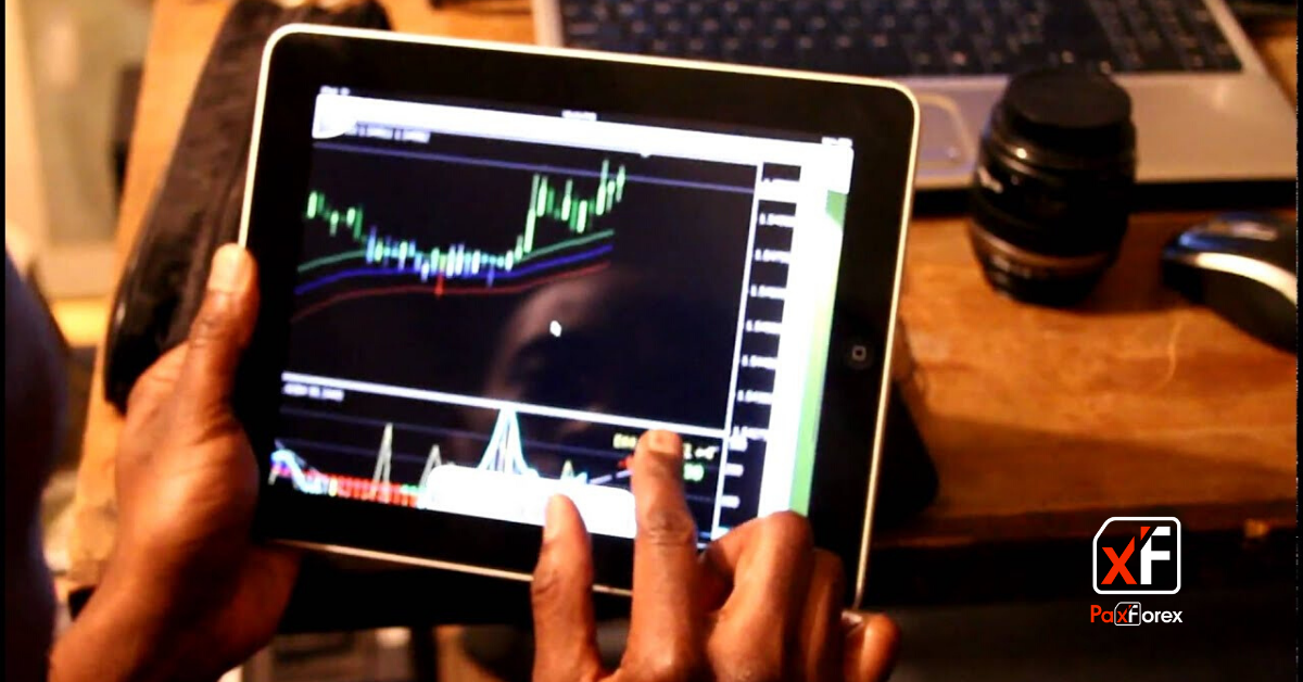 Forex Trading with your iPad1