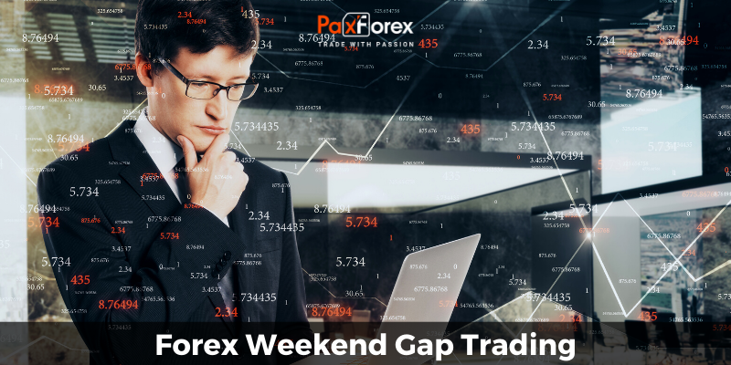 Forex Weekend Gap Trading
