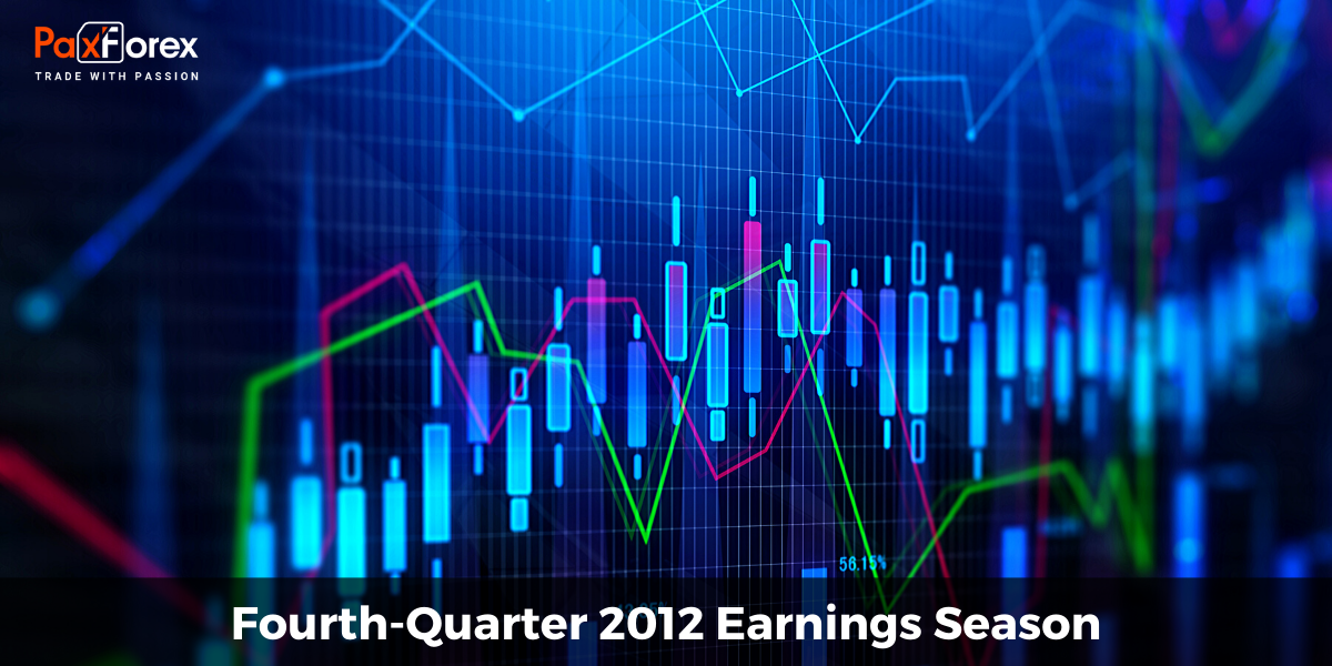Fourth-Quarter 2012 Earnings Season