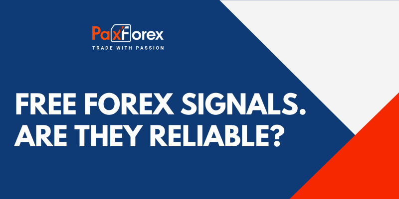 Free Forex Signals. Are They Reliable?1