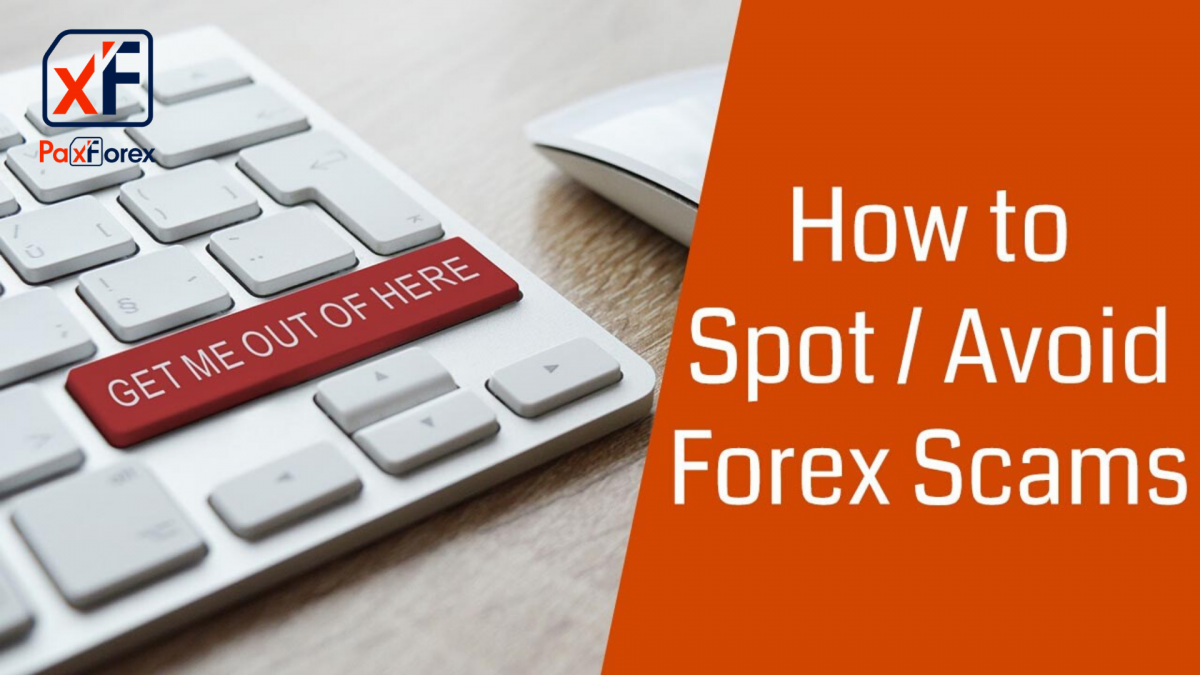 Is Forex a Scam : A Full Guide on How to Spot and Avoid Scams in Forex Trading1