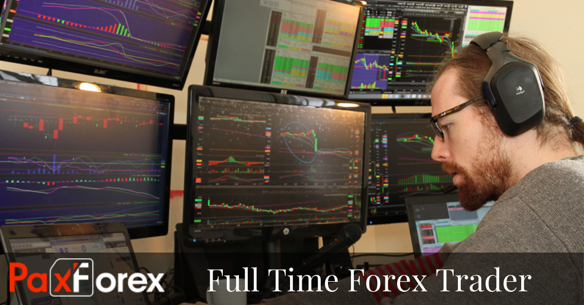 How to Become a Full Time Forex Trader?1