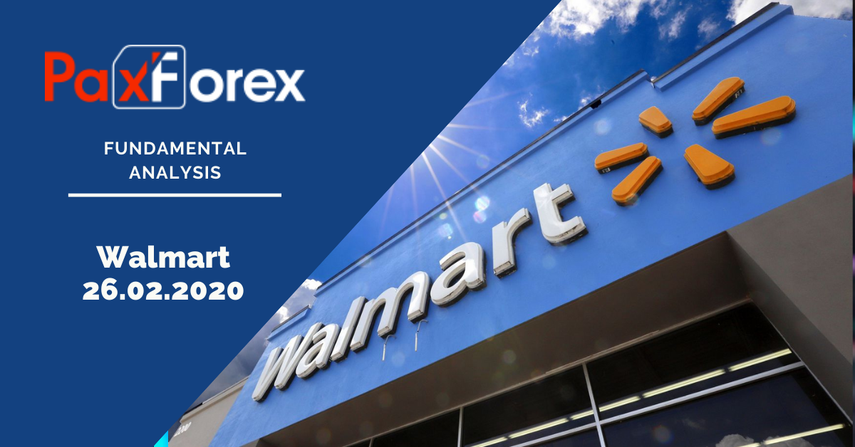 One step ahead of Amazon | Fundamental Analysis Of Walmart 1