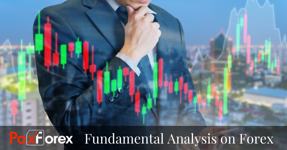 Just about the complex: Fundamental analysis on Forex1