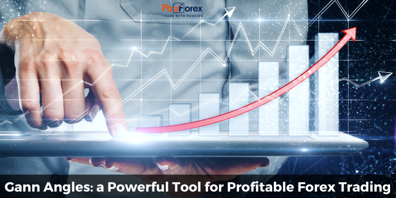 Gann Angles: a Powerful Tool for Profitable Forex Trading1