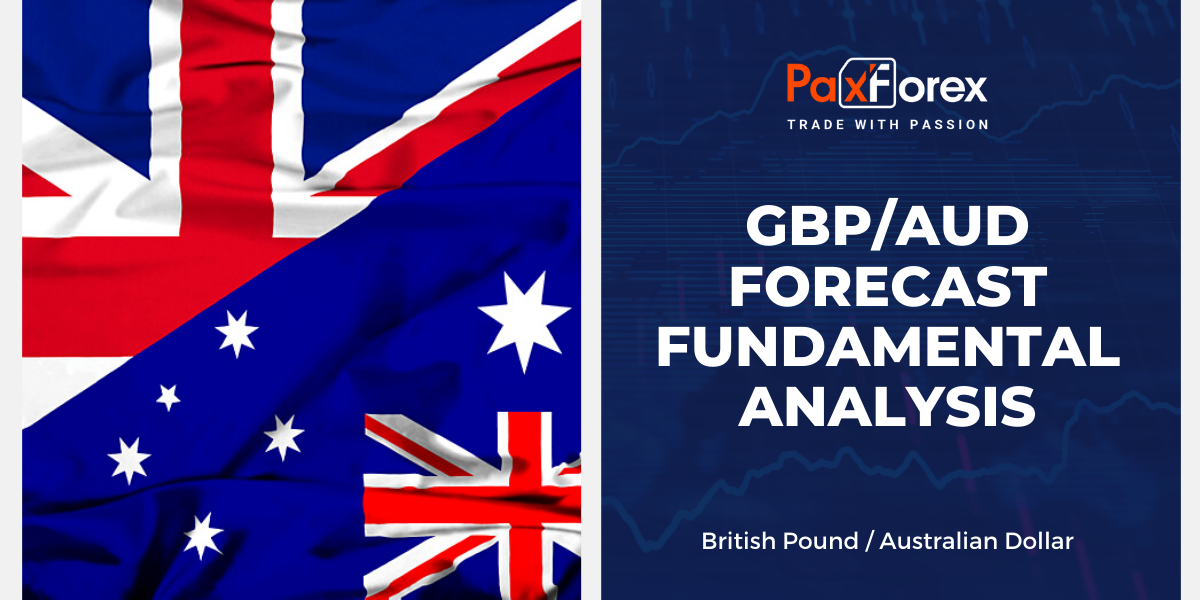 GBP/AUD Forecast Fundamental Analysis | British Pound / Australian Dollar1
