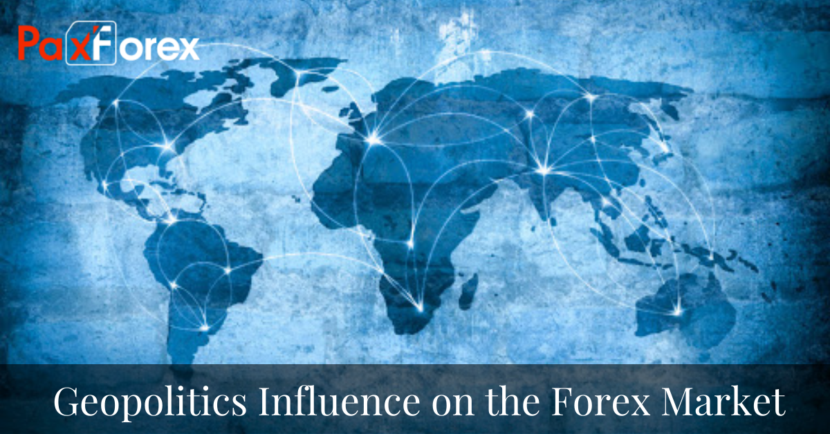 Geopolitics Influence on the Forex Market