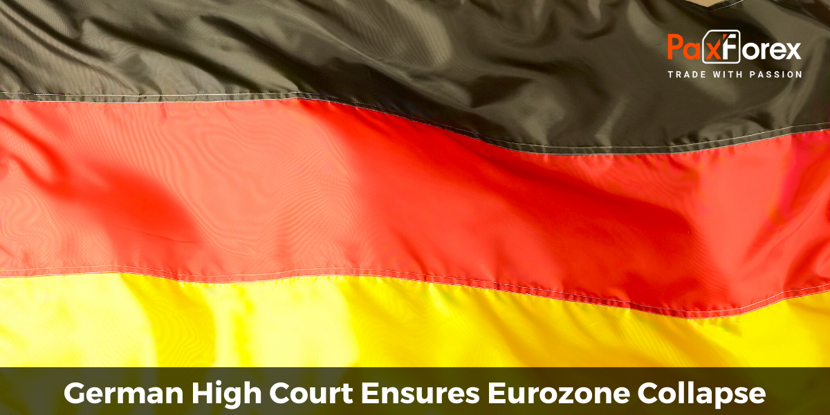 German High Court Ensures Eurozone Collapse