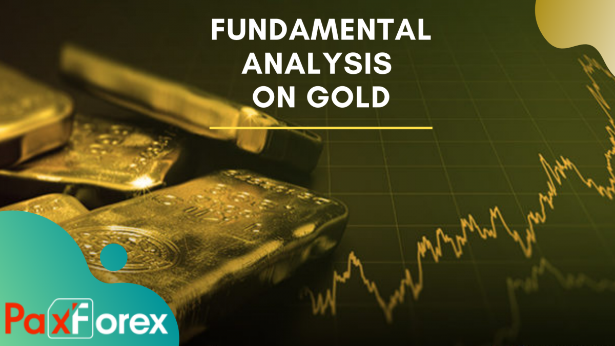 Gold Fundamental Analysis – February 12th 20201