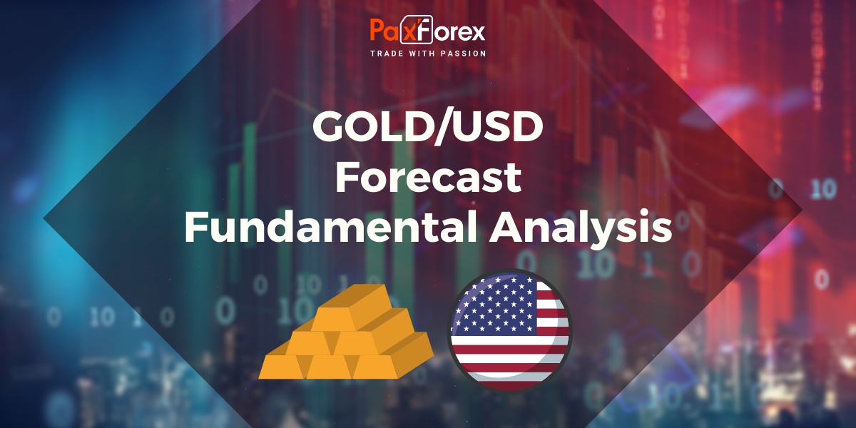 GOLD/USD Forecast Fundamental Analysis 