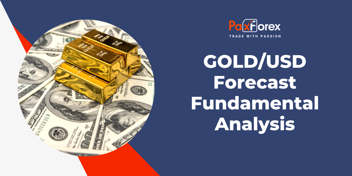 GOLD/USD Forecast Fundamental Analysis | Gold Ounce / US Dollar1