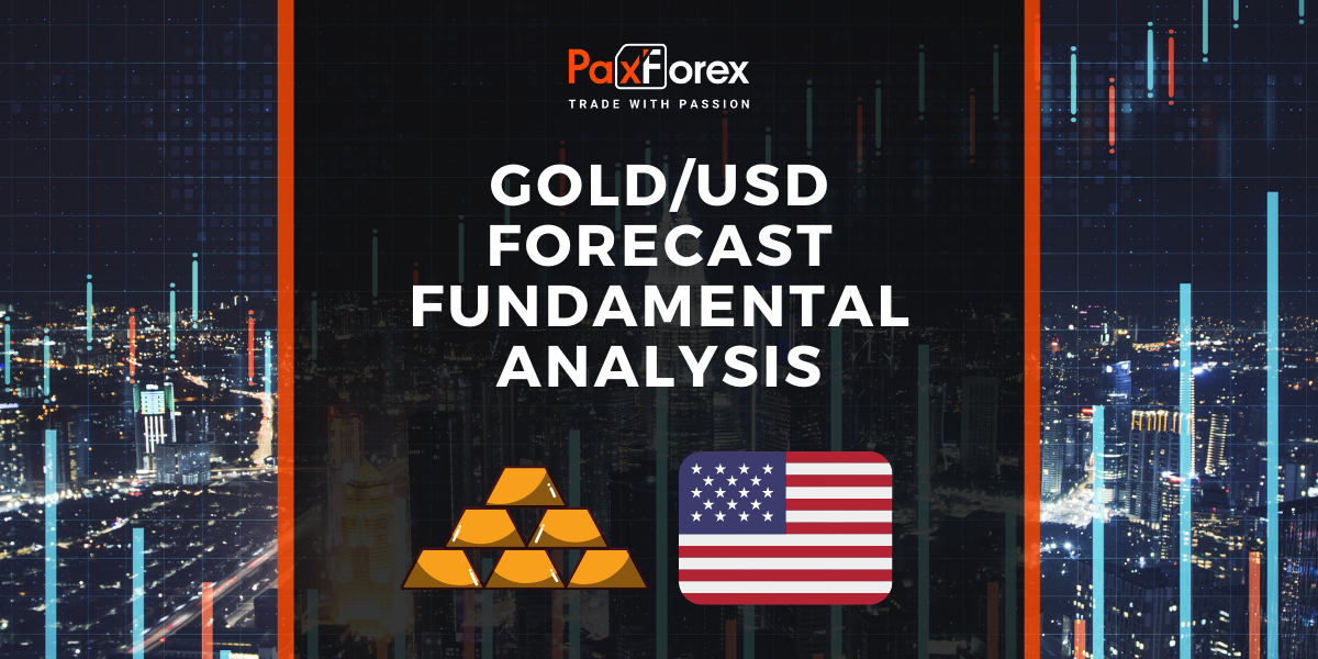 GOLD/USD Forecast Fundamental Analysis | Gold Ounce / US Dollar