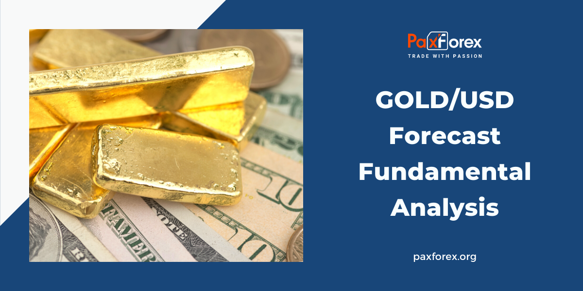 GOLD/USD Forecast Fundamental Analysis | GOLD/USD Ounce / US Dollar1