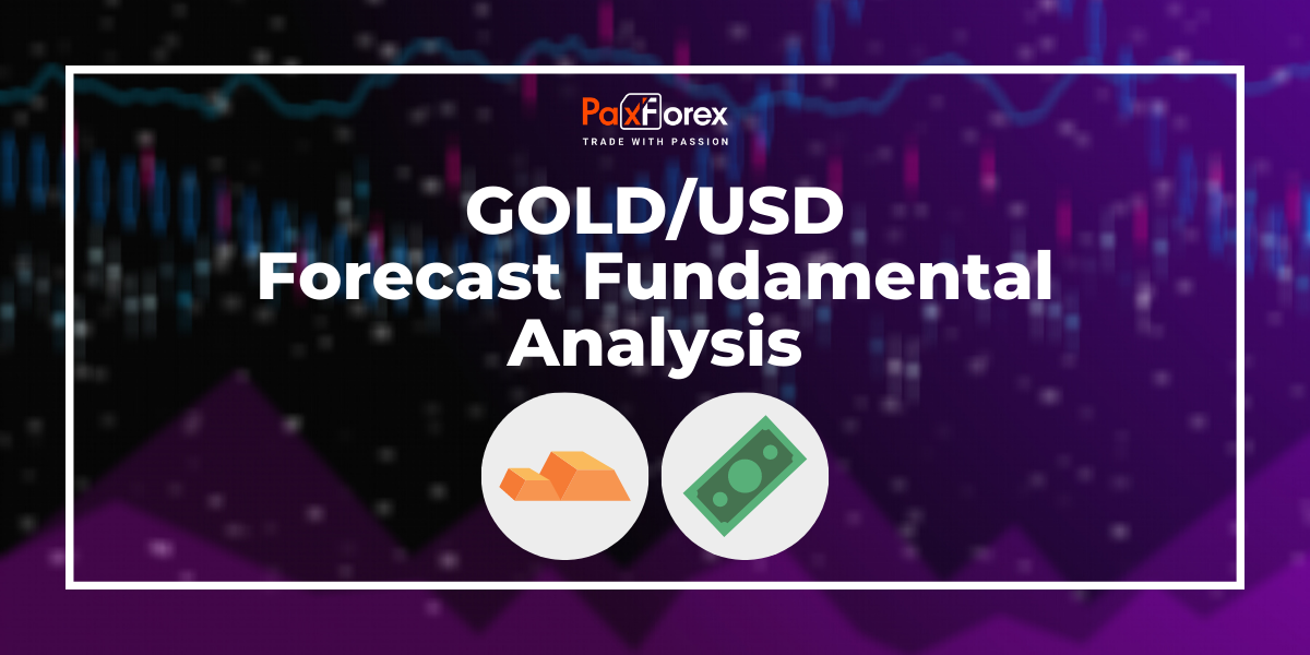 GOLD/USD Forecast Fundamental Analysis | Gold Ounce / US Dollar