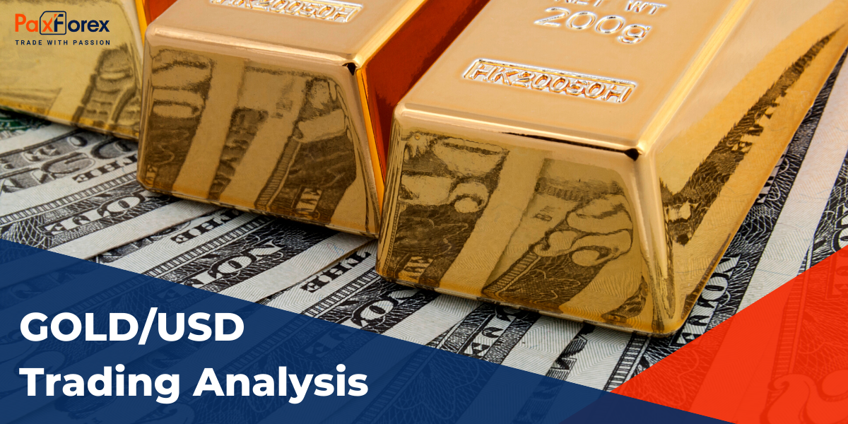 GOLD/USD | Gold to US Dollar Trading Analysis