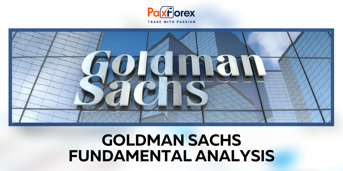 Goldman Sachs | Fundamental Analysis
