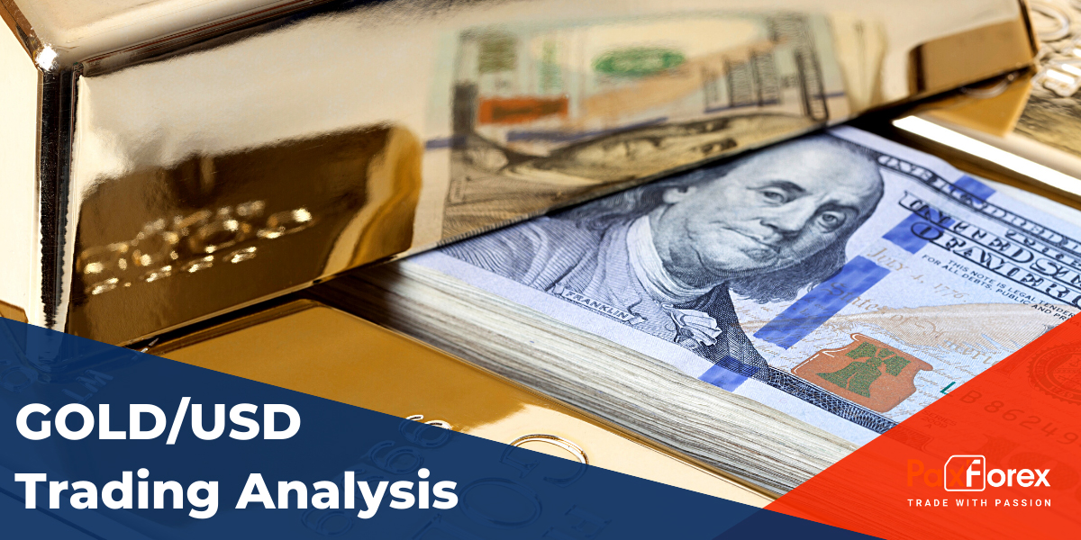 GOLD/USD | Gold to US Dollar Trading Analysis