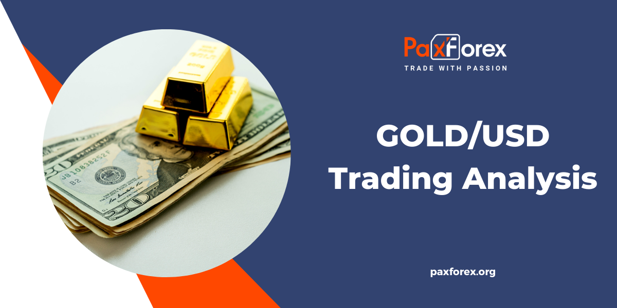 GOLD/USD | Gold to US Dollar Trading Analysis