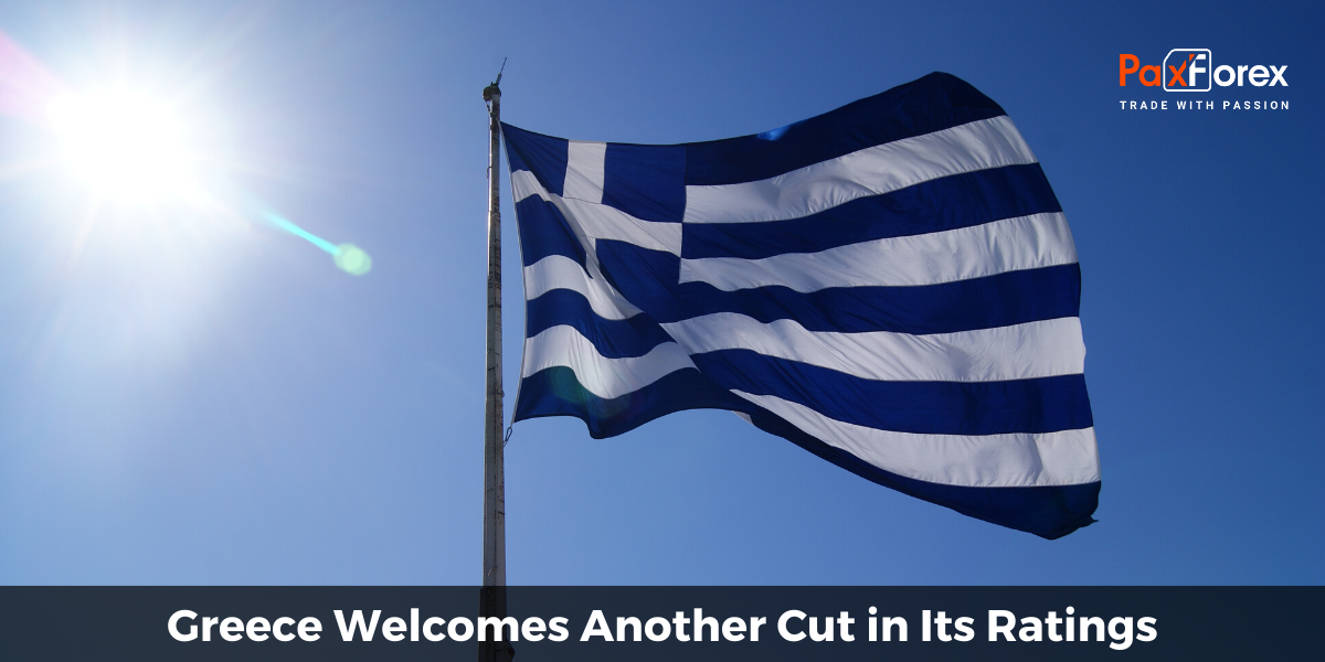 Greece Welcomes Another Cut in Its Ratings