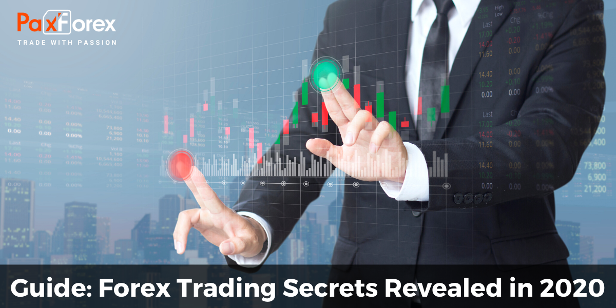 Guide: Forex Trading Secrets Revealed in 2020