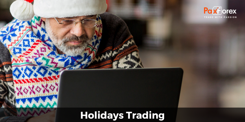 Should You Trade Forex During Christmas and New Year?